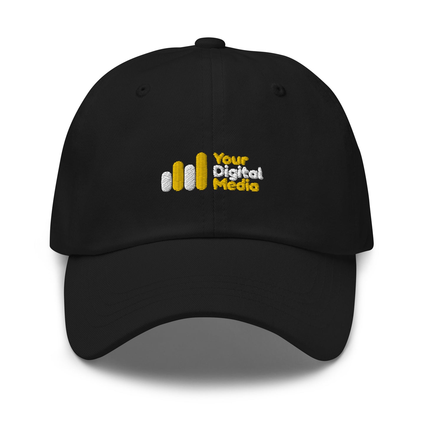 YDM Hat - Black