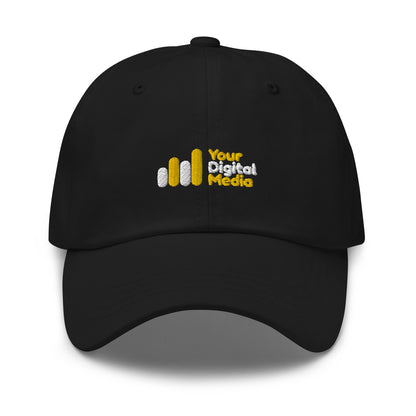 YDM Hat - Black