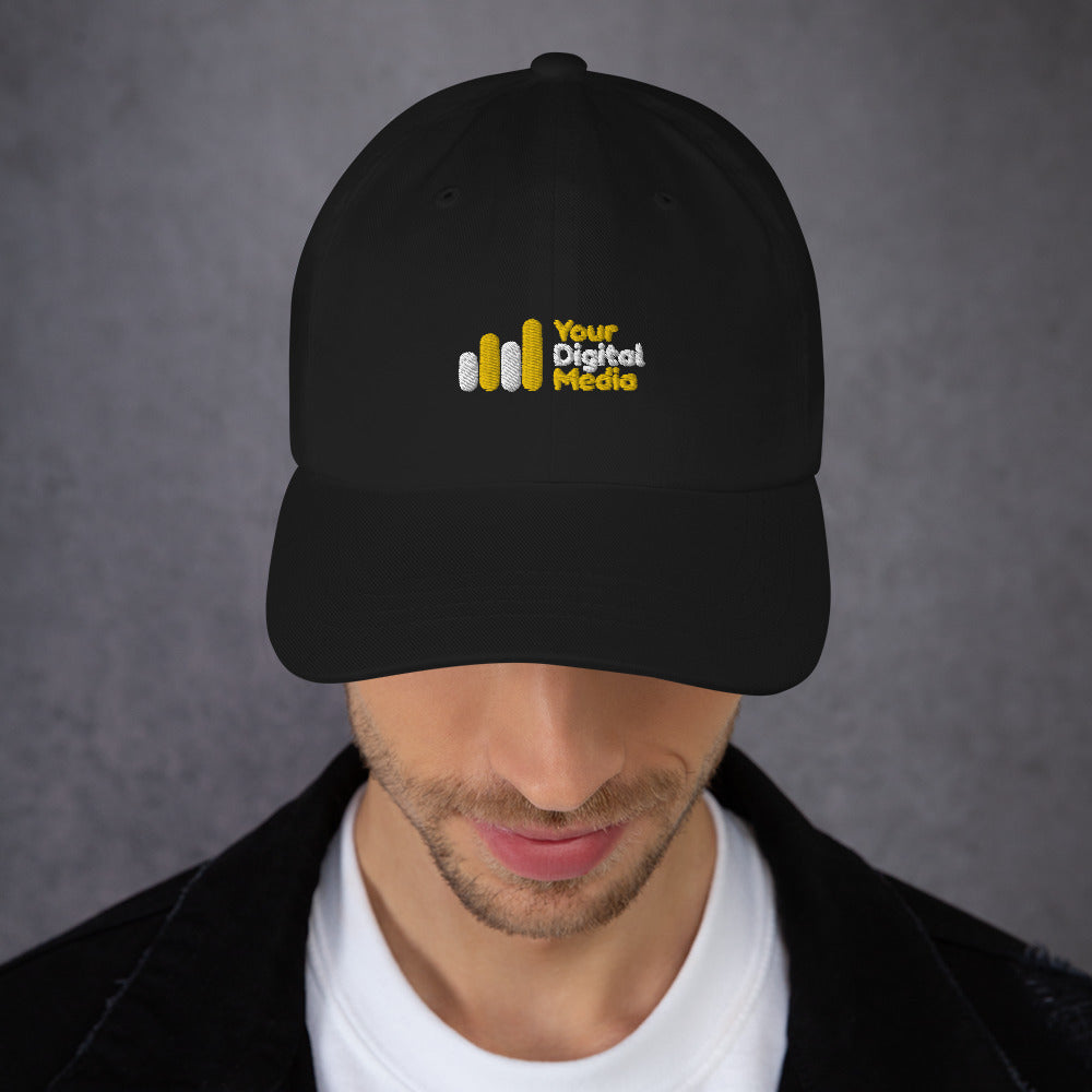 YDM Hat - Black