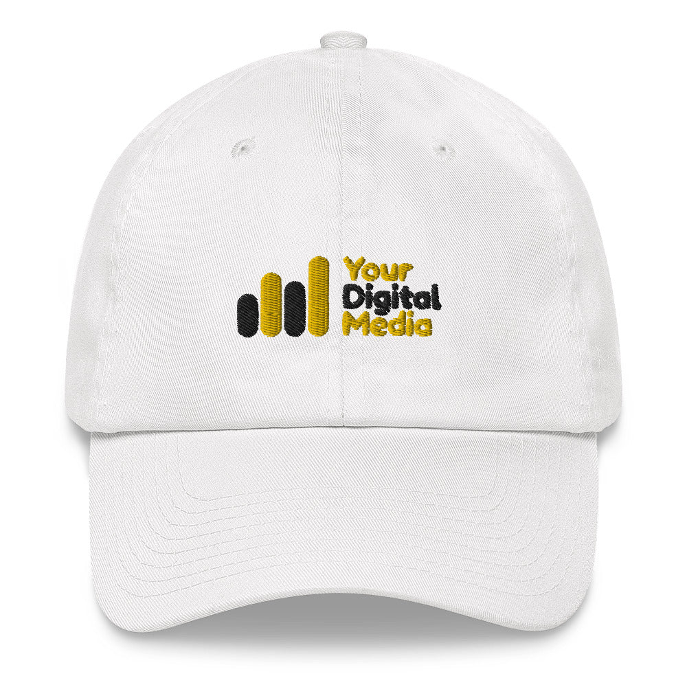 YDM Hat - White