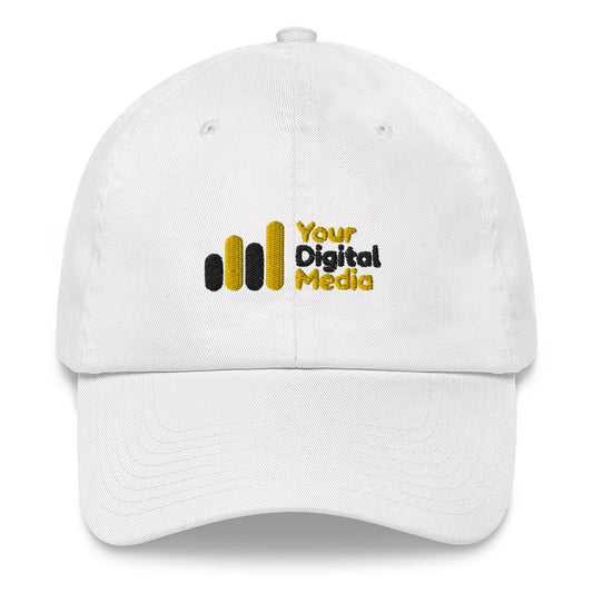 YDM Hat - White