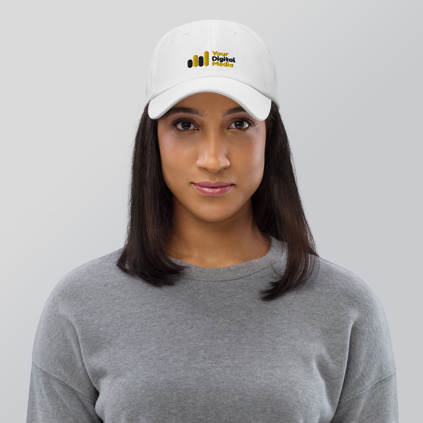 YDM Hat - White