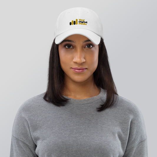 YDM Hat - White