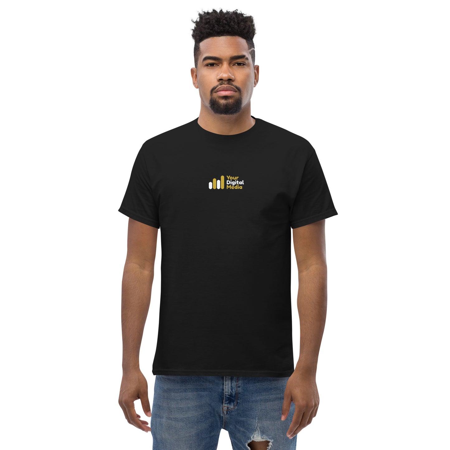 YDM Men's classic tee