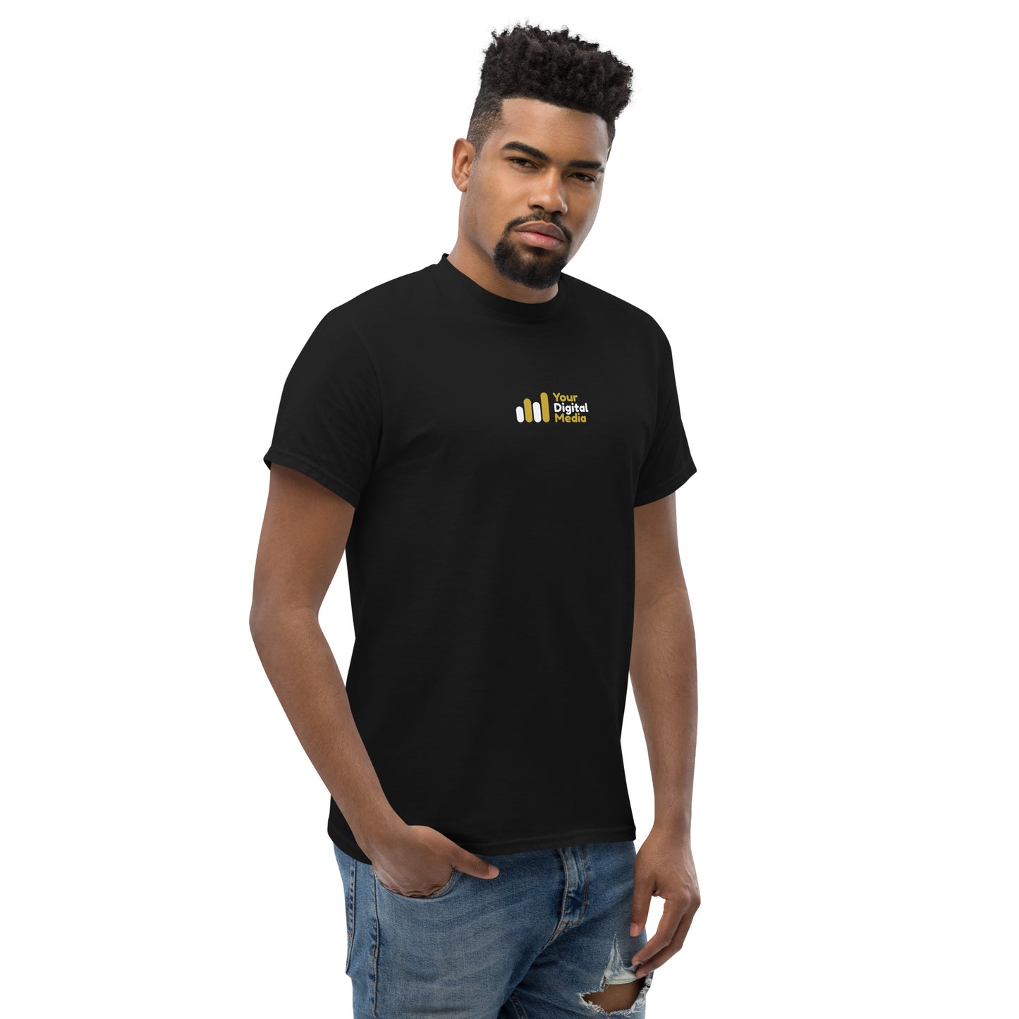 YDM Men's classic tee