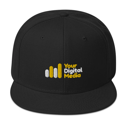 YDM Snapback Hat