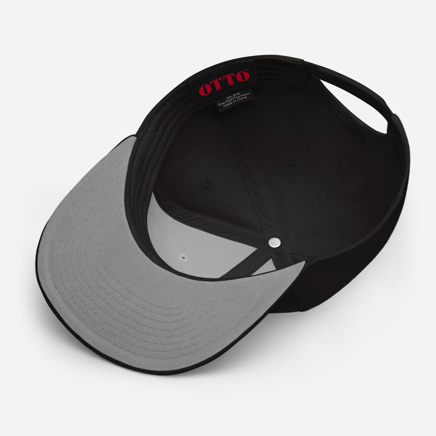 YDM Snapback Hat