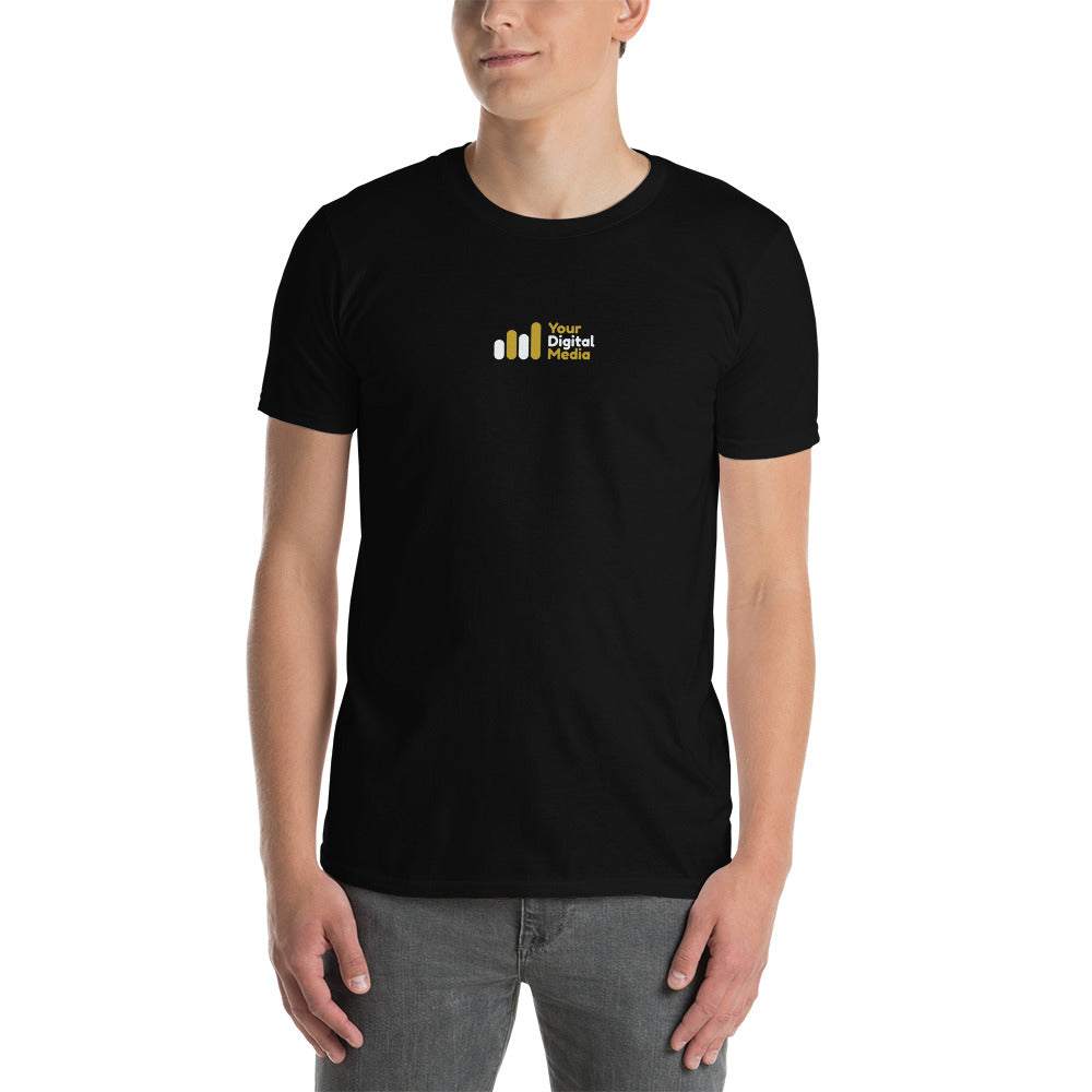 YDM Short-Sleeve Unisex T-Shirt