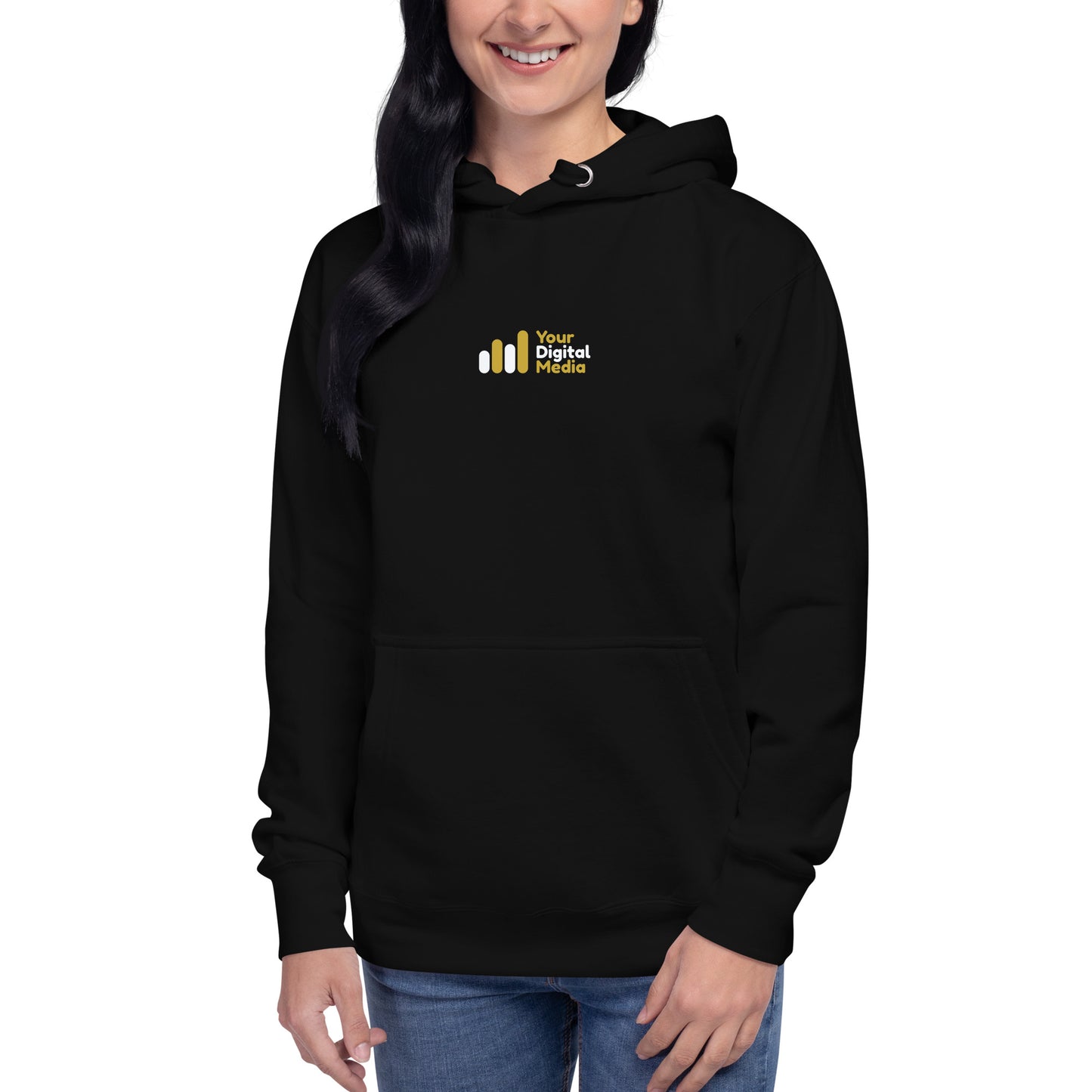 YDM Unisex Hoodie
